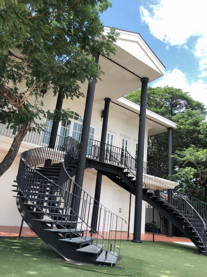 Grand Charoonrat Apartment Saraburi Exterior photo