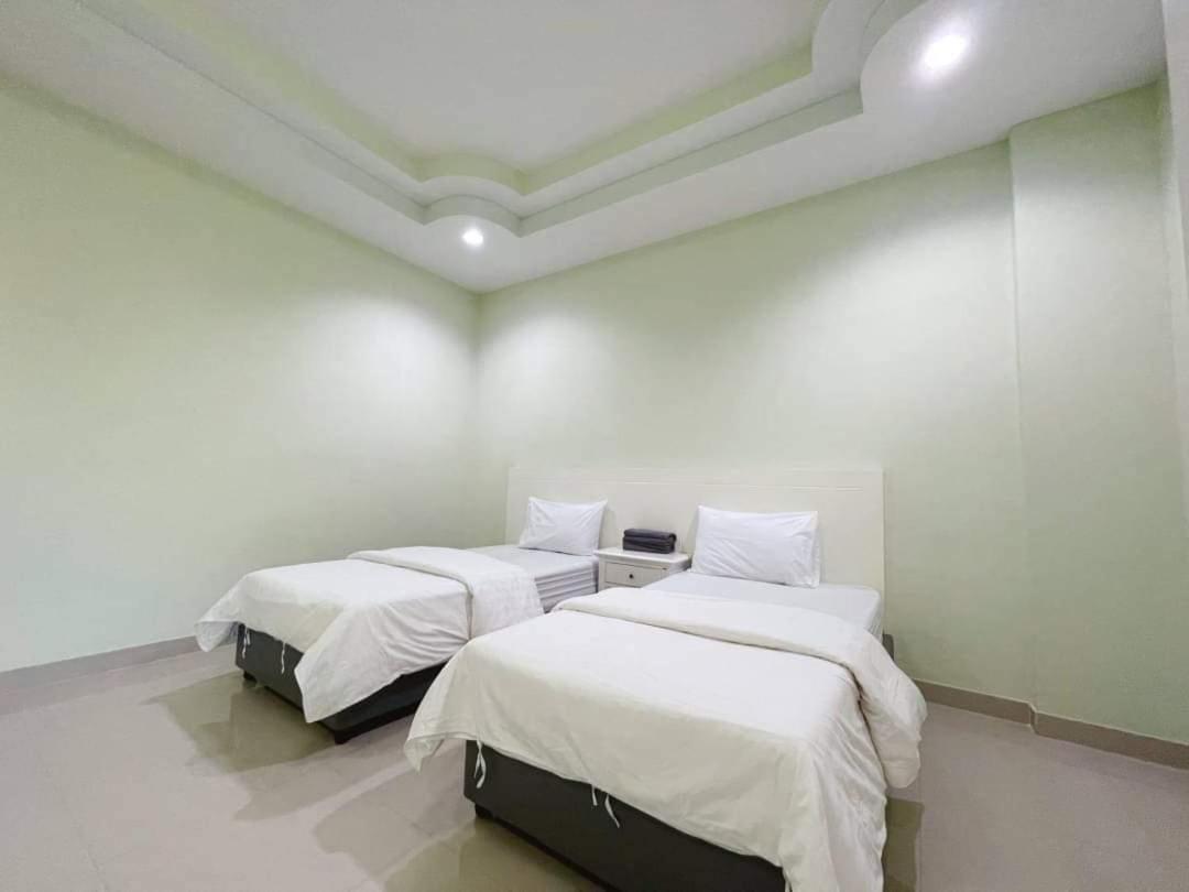 Grand Charoonrat Apartment Saraburi Exterior photo