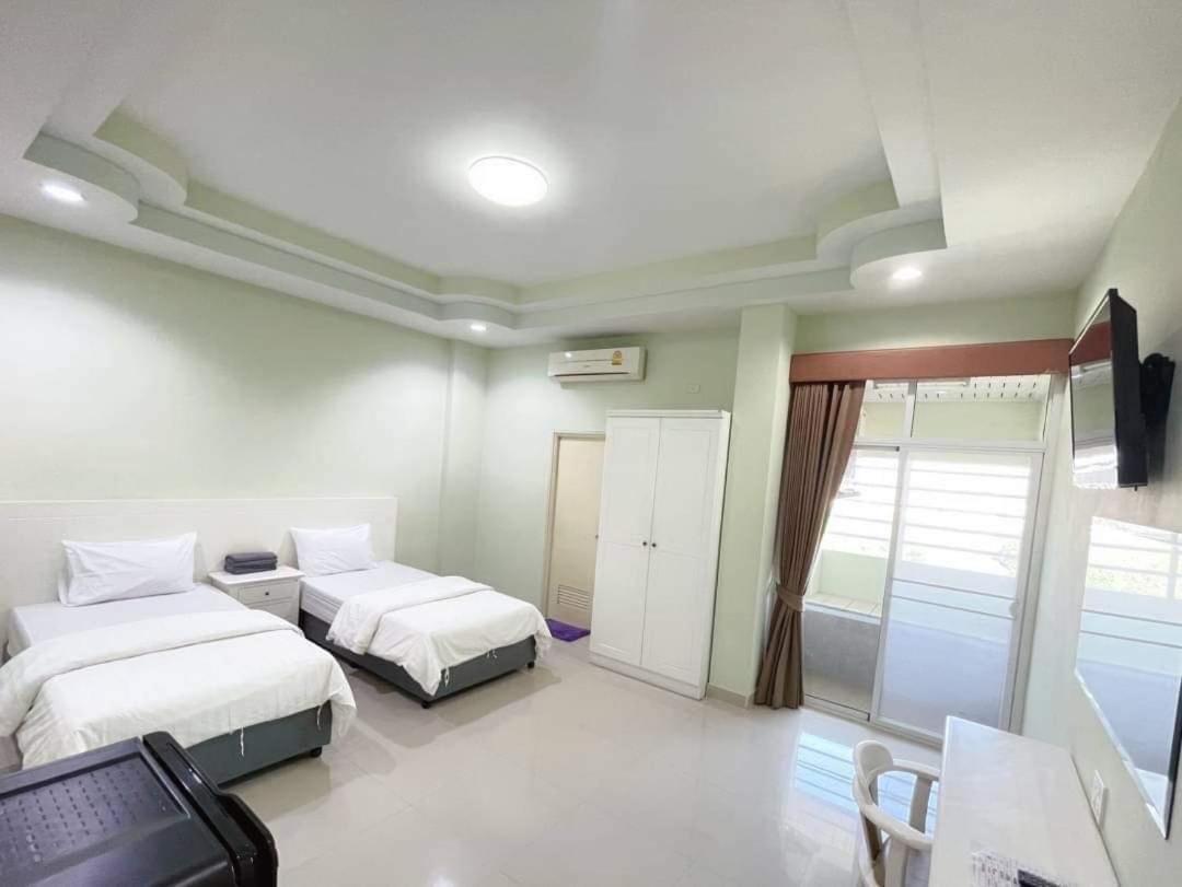 Grand Charoonrat Apartment Saraburi Exterior photo