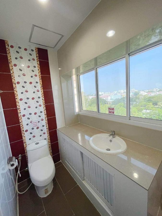 Grand Charoonrat Apartment Saraburi Exterior photo