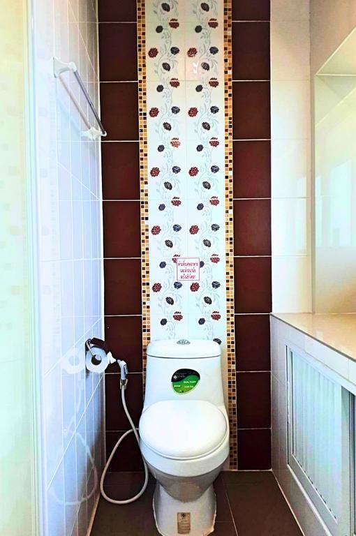 Grand Charoonrat Apartment Saraburi Exterior photo