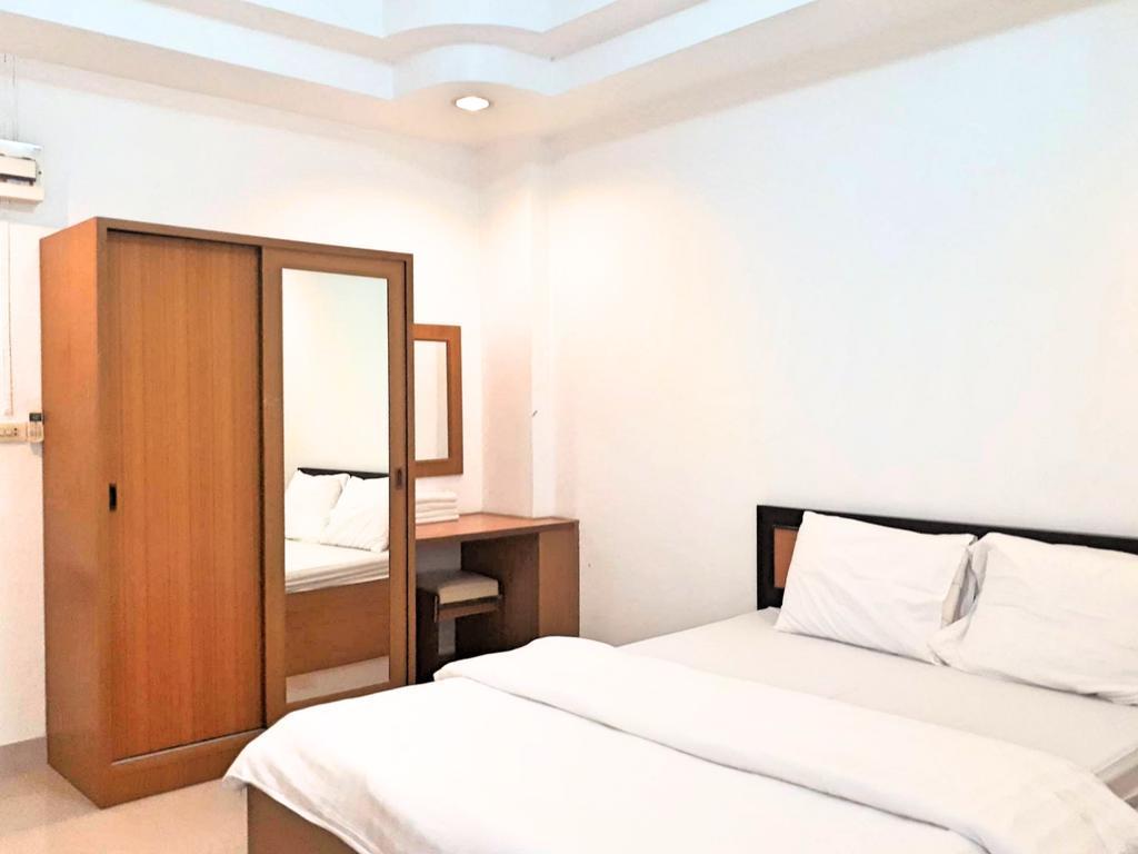 Grand Charoonrat Apartment Saraburi Exterior photo