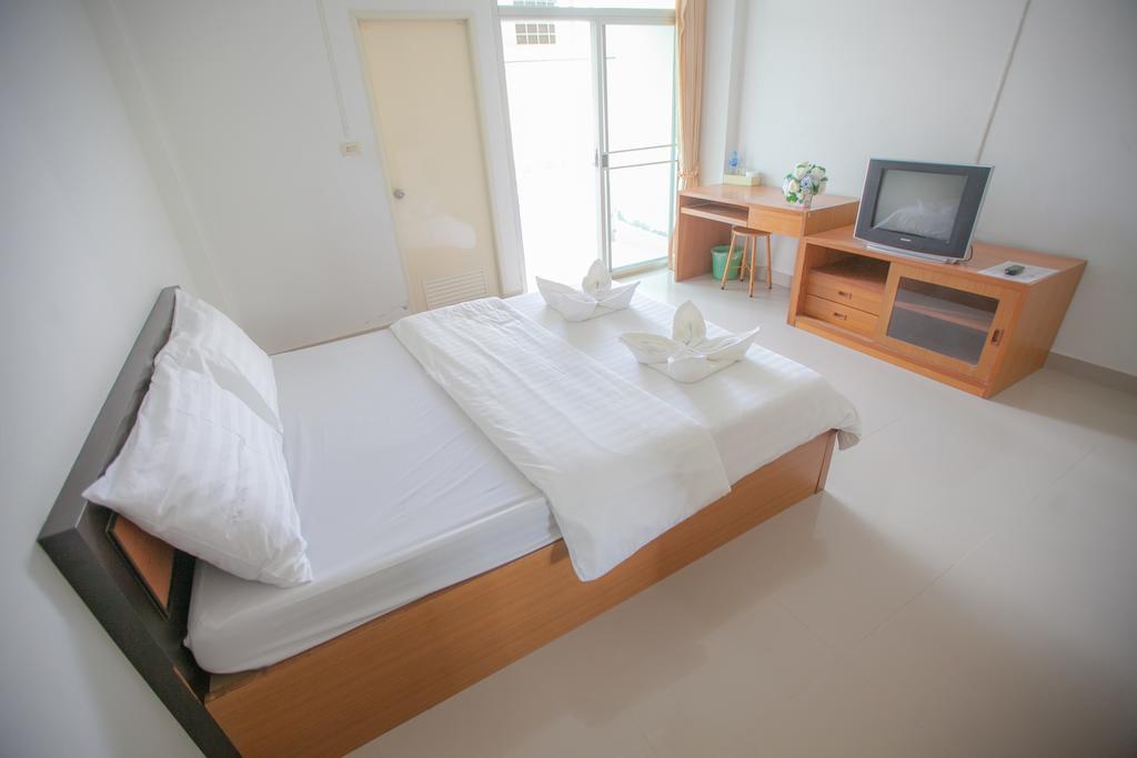 Grand Charoonrat Apartment Saraburi Exterior photo