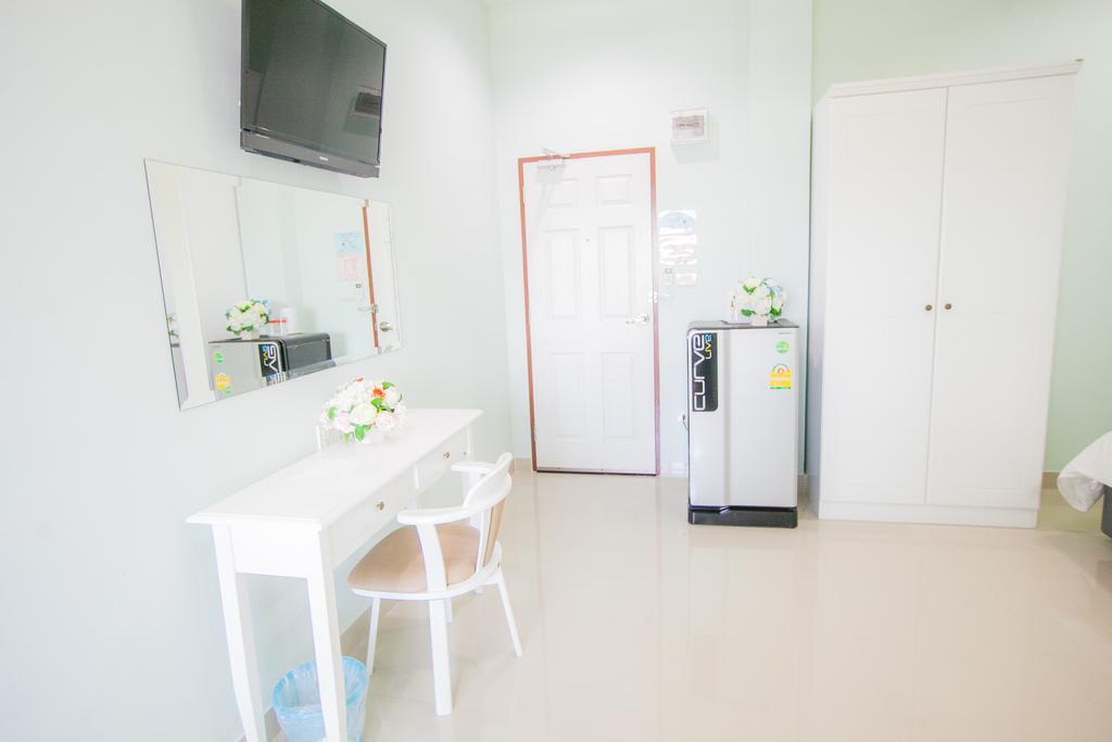 Grand Charoonrat Apartment Saraburi Exterior photo