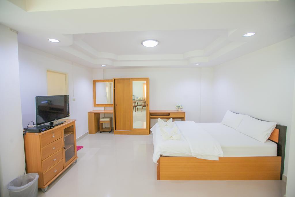 Grand Charoonrat Apartment Saraburi Exterior photo